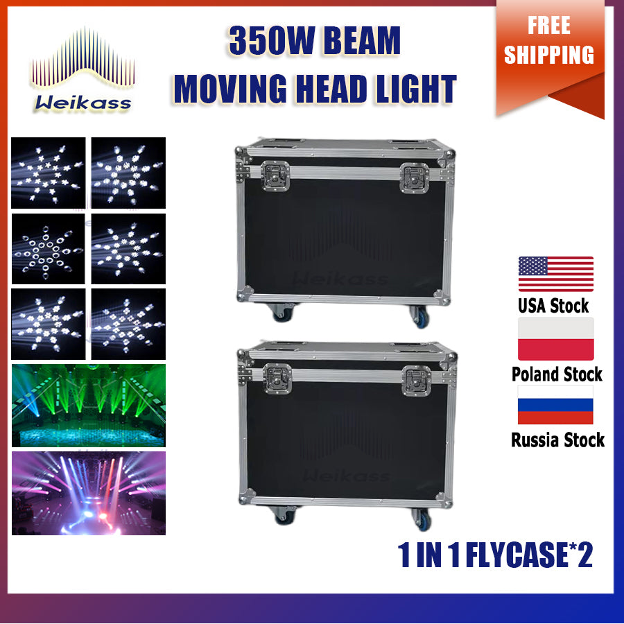 0 Tax 1-10Pcs Beam 350W 17R Moving Head Light Dmx Key Model Beam 350W Stage Disco Lights Power Dj Effect