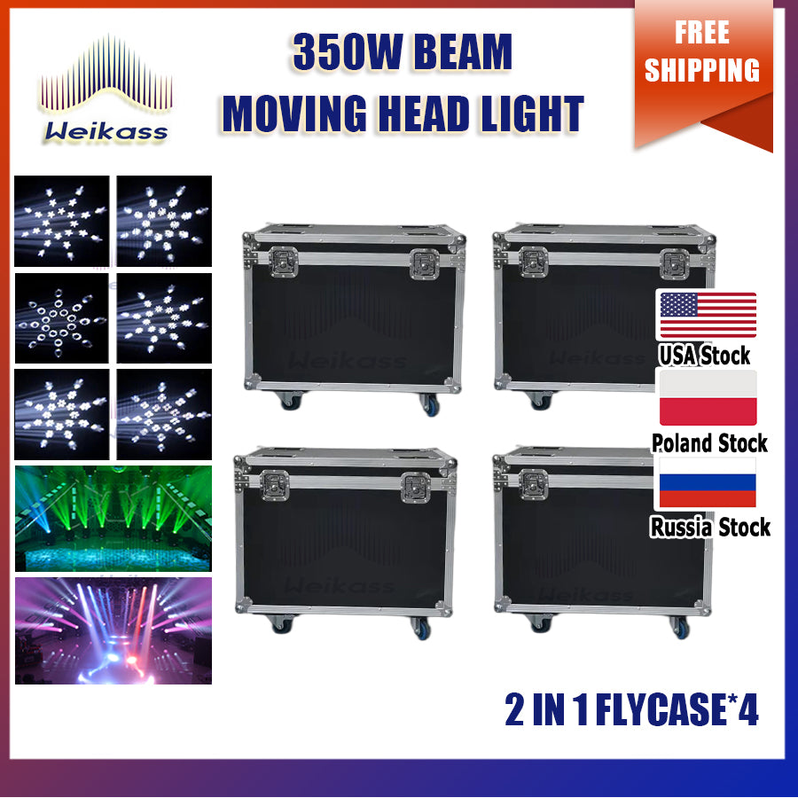 0 Tax 1-10Pcs Beam 350W 17R Moving Head Light Dmx Key Model Beam 350W Stage Disco Lights Power Dj Effect