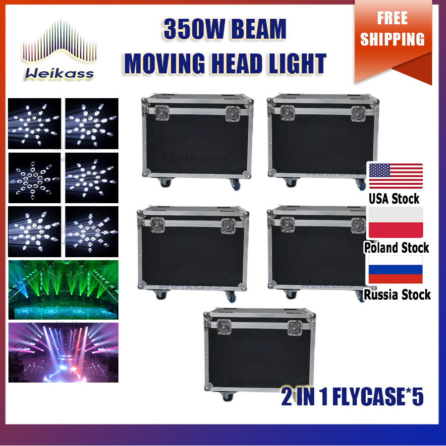 0 Tax 1-10Pcs Beam 350W 17R Moving Head Light Dmx Key Model Beam 350W Stage Disco Lights Power Dj Effect