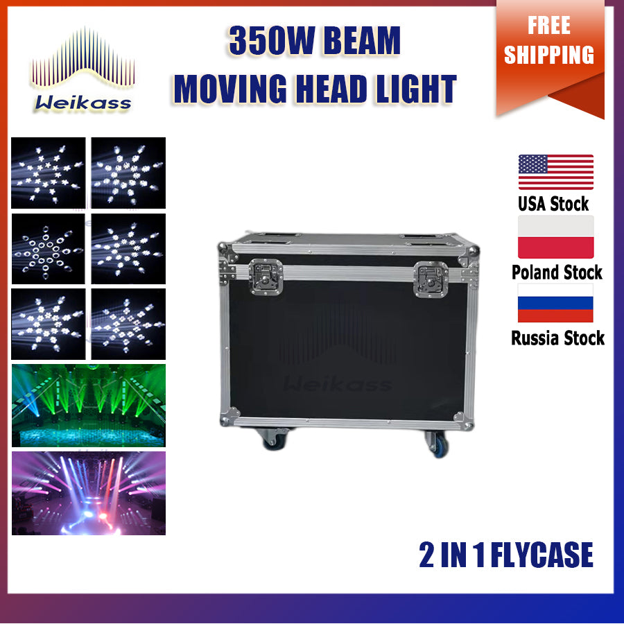 0 Tax 1-10Pcs Beam 350W 17R Moving Head Light Dmx Key Model Beam 350W Stage Disco Lights Power Dj Effect