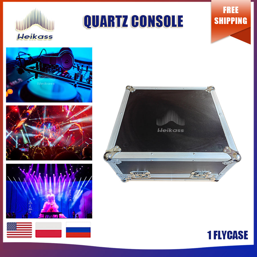 Quartz Dimming i3 i5 i7 Console Stage Lighting Controller 9.1 10.0 10.1 11.0 11.1 System Disco Beam Spot Wash Framing Moving DJ Hot Sale
