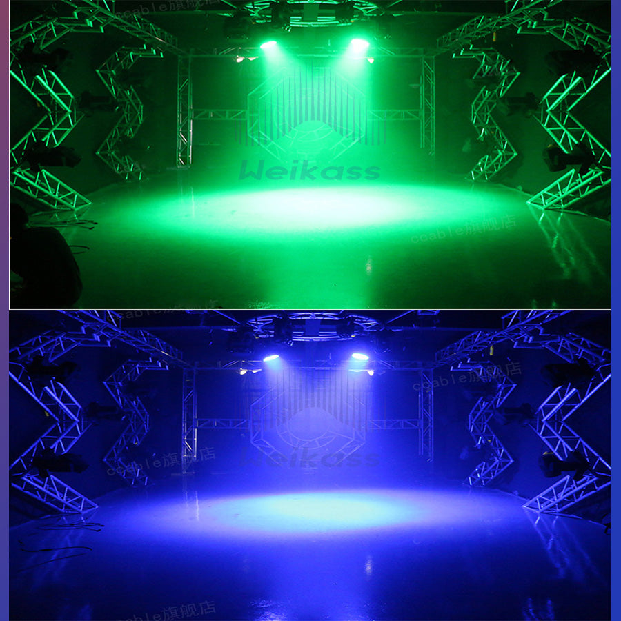 0 Tax 1 Flight Case For LED Zoom Wash 36x12w RGBW 4in1 Moving Head Light Lyre 36x18w Rgbwauv 6in1 Moving Head Wash Light