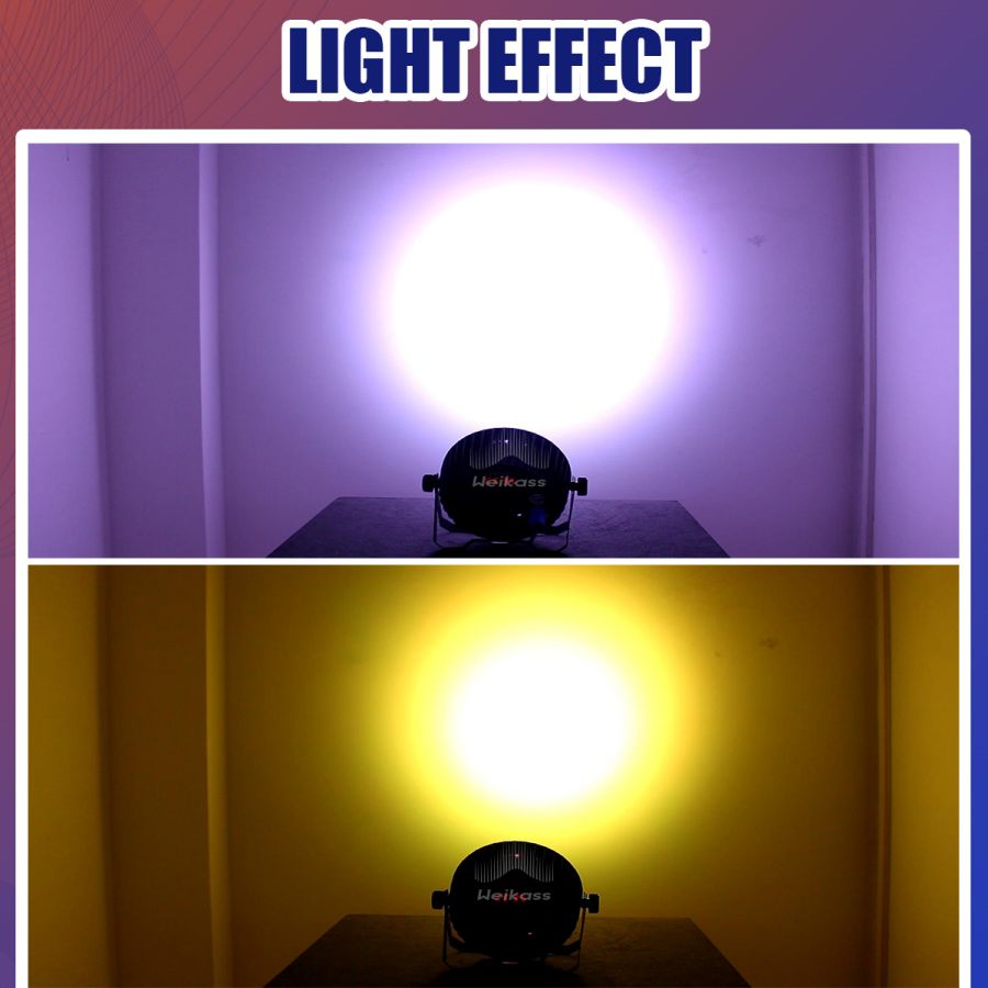 No Tax 8Pcs Aluminum Alloy LED Flat/Big Par 18x12w/18x18w RGBWA 4in1/6in1 Lighting Suitable For DJ Disco Birthday Party Stage Lighting