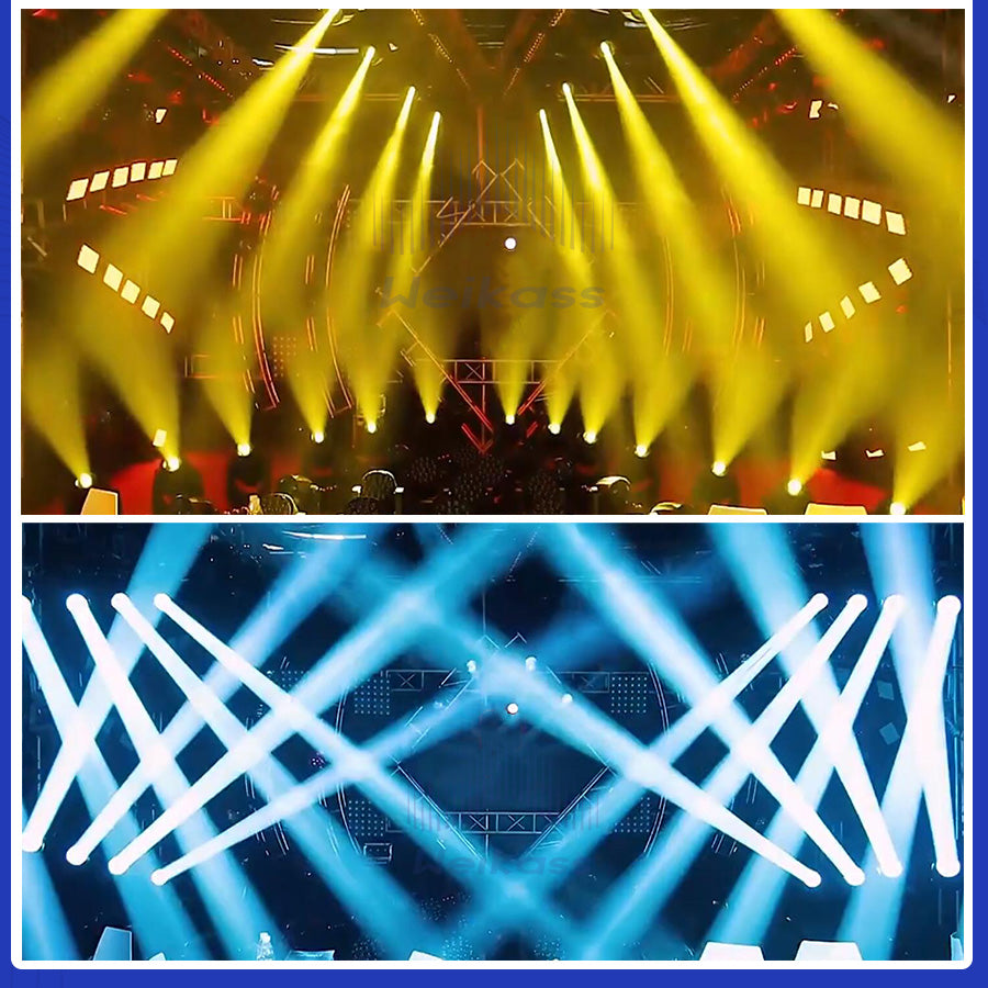 0 Tax 1-10Pcs Beam 350W 17R Moving Head Light Dmx Key Model Beam 350W Stage Disco Lights Power Dj Effect