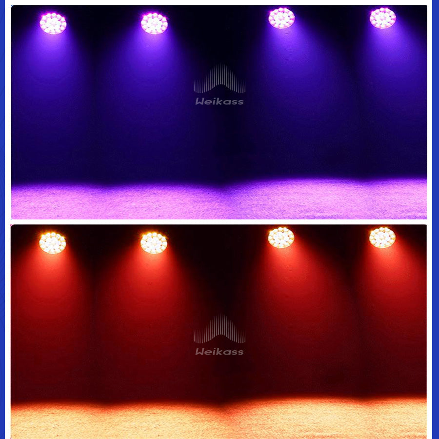 0 Tax 1-10Pcs LED Big Bees Eyes 19x40W Moving Head Led Laser Light For DJ Club Bar KTV Dance Stage Atmosphere Beam Disco Light