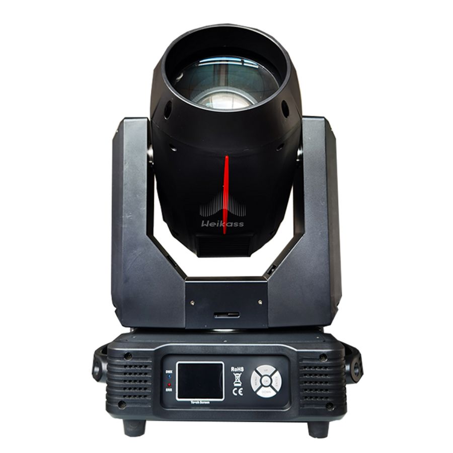 No Tax 8Pcs Bulb 380W Beam Moving Head Performance Lighting With 4Pcs Flycases For Dj Disco Concert Big Stage Lighting