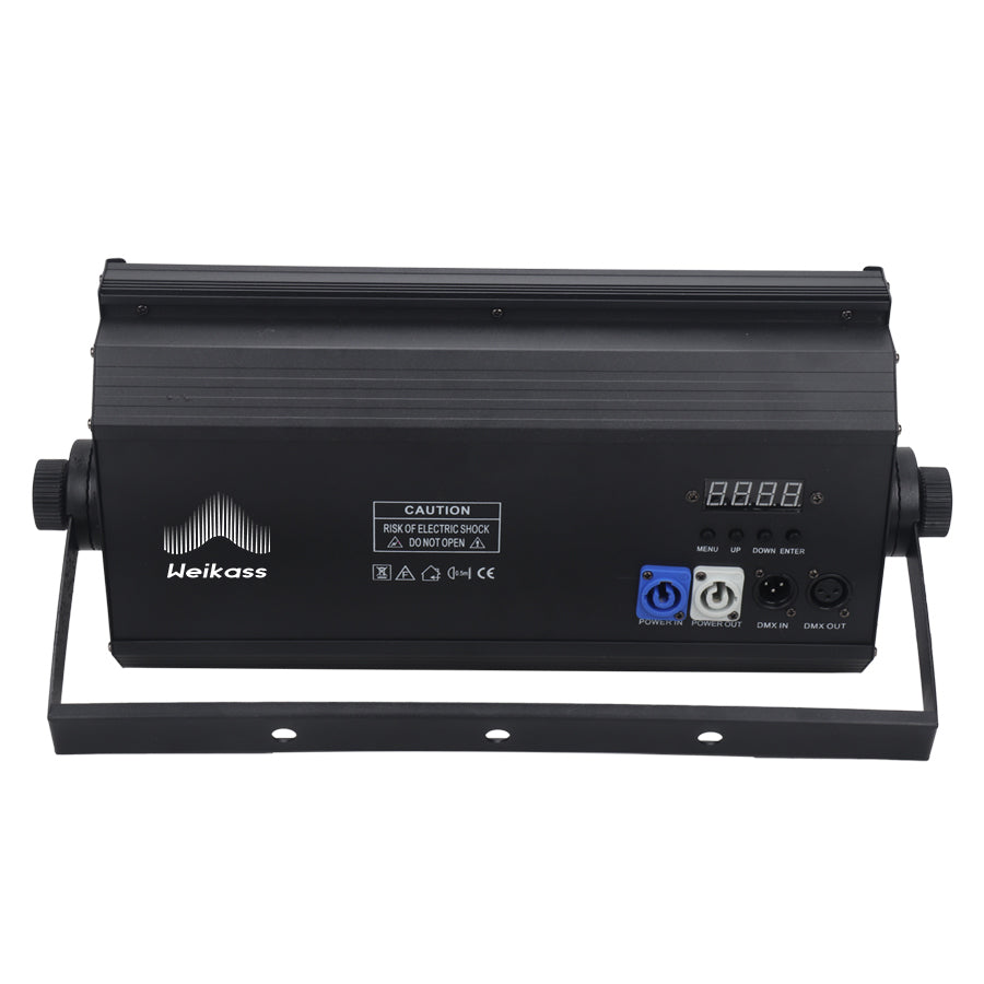 No Tax 8pcs/Lot Indoor LED Strobe Light DMX-512 Control 960Pcs RGB LED Strobe Light Dj Disco Party Lights For Bar Nightclub