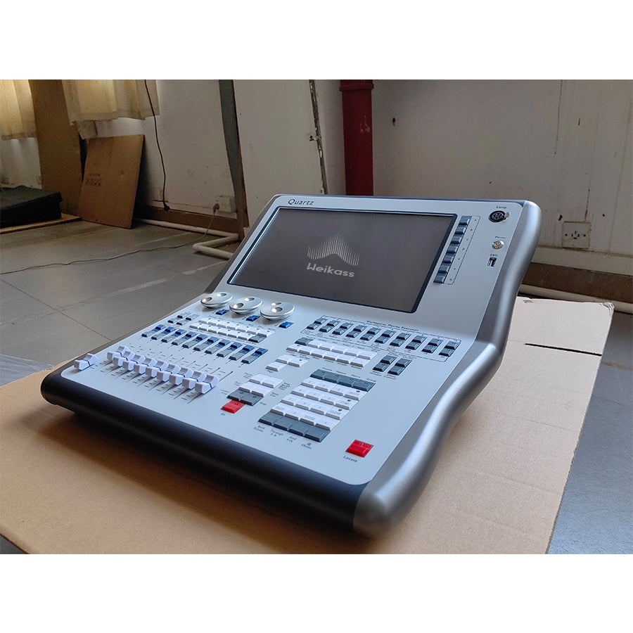 Quartz Dimming i3 i5 i7 Console Stage Lighting Controller 9.1 10.0 10.1 11.0 11.1 System Disco Beam Spot Wash Framing Moving DJ Hot Sale