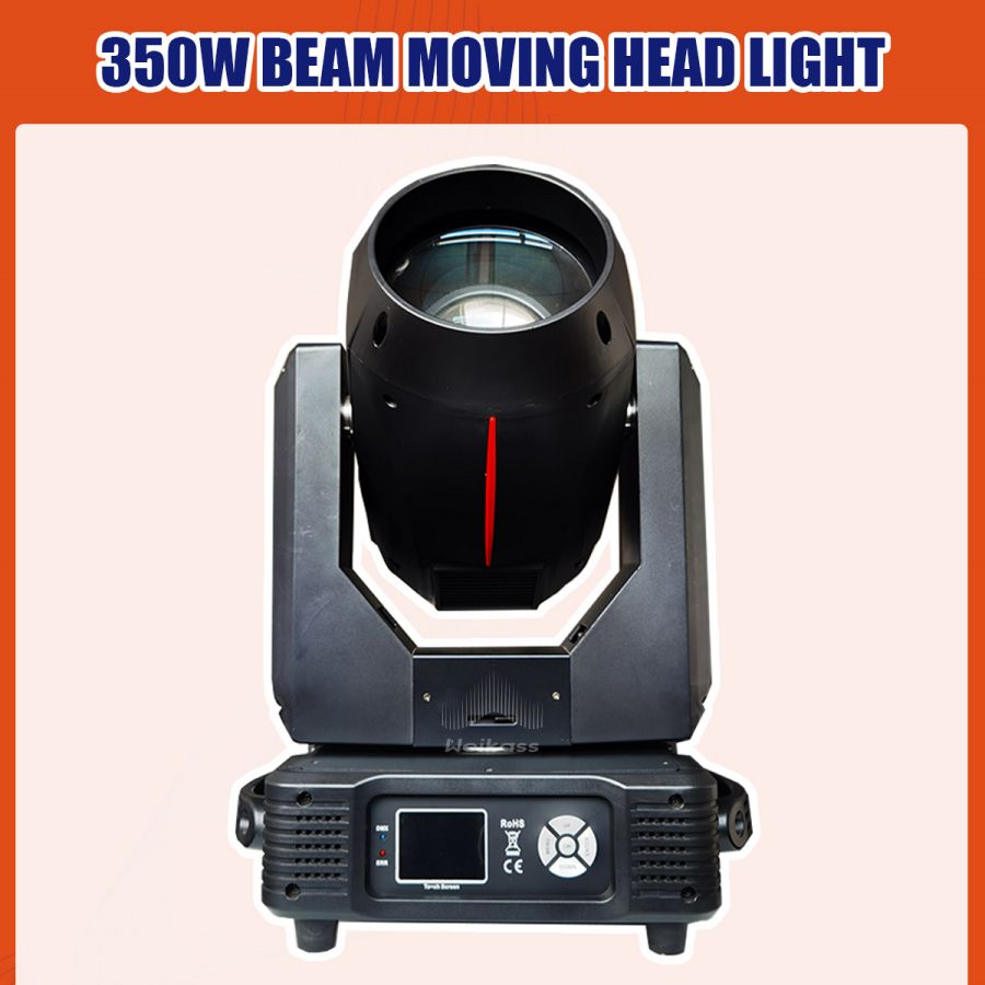 No Tax 8Pcs Moving Head Light 350W Projector Stage Light Effect For DJ Disco Party Holiday Christmas Bar Club Wedding Birthday