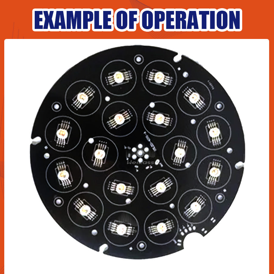 No Tax 8Pcs 18x12w/18x18w LED Par Light RGBW 4/5/6In1 RGBWA UV Flat Par Light DMX512 Professional Stage Lighting Equipment