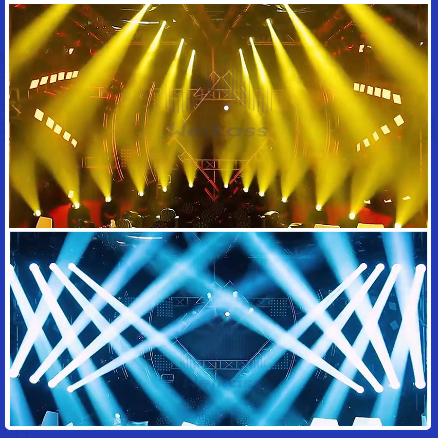 0 Tax 1-10Pcs  Beam 350W 17R Moving Head Light Dmx Key Model  Beam 350W Stage Disco Lights Power Dj Effect