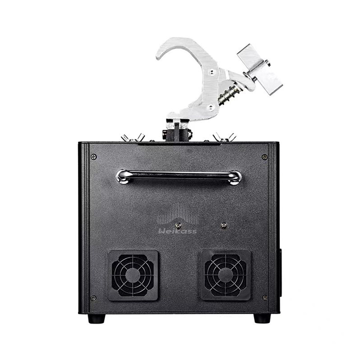 ﻿No Tax 4X 4In1 Flightcas For 600W Downward Cold Spark Firework Machine Effect For Wedding Celebration Dmx Control Spark Fountain Machine